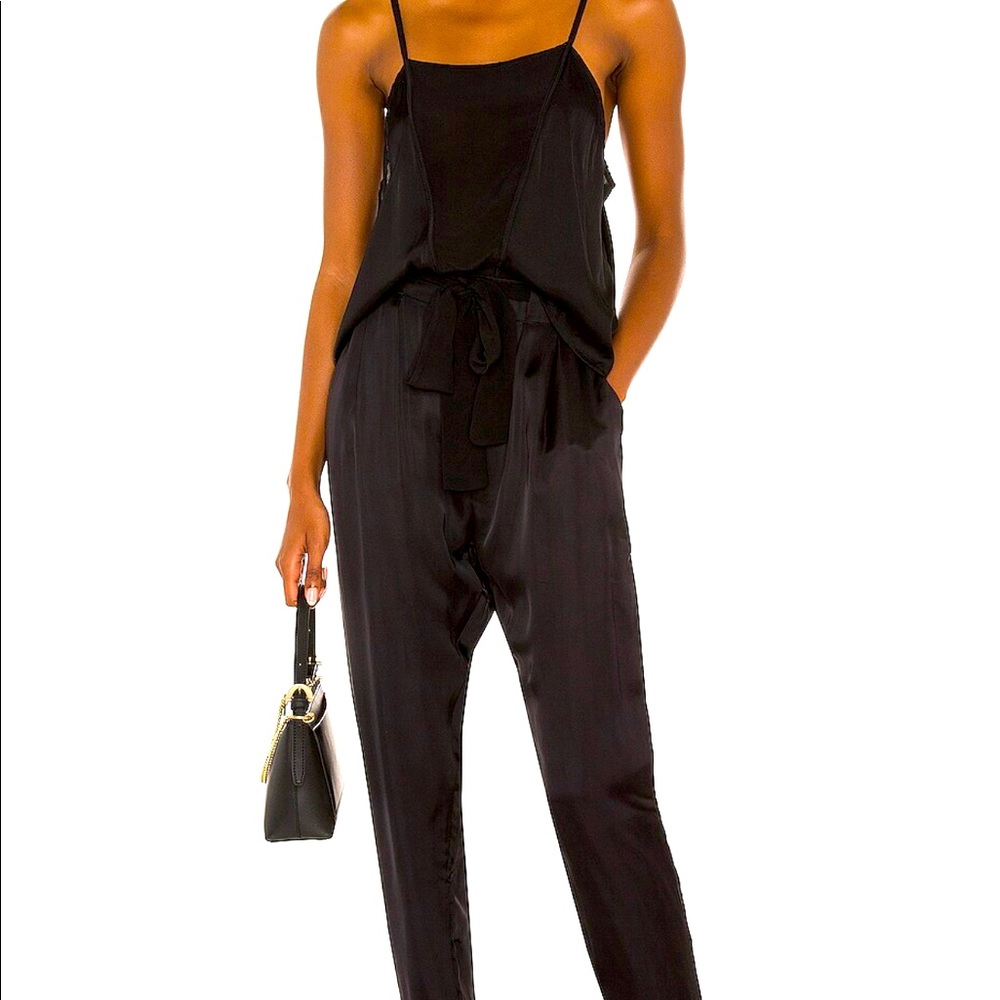 Indah Lady Luck & Agent Set Black